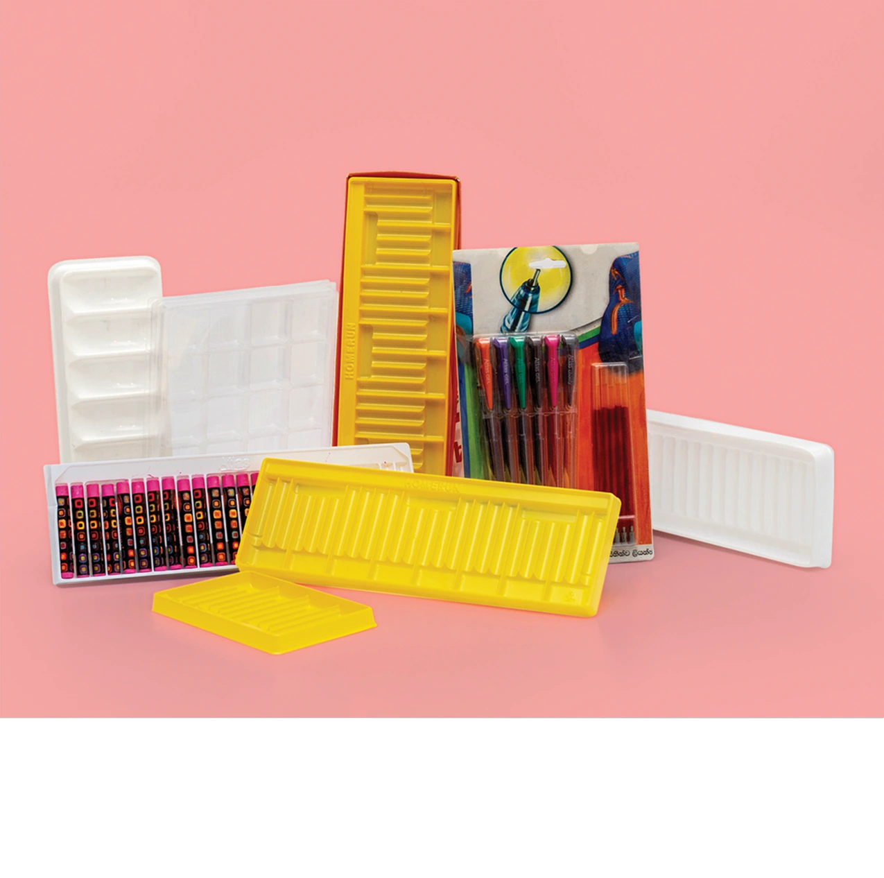 Educational, Stationery and Pharmaceutical