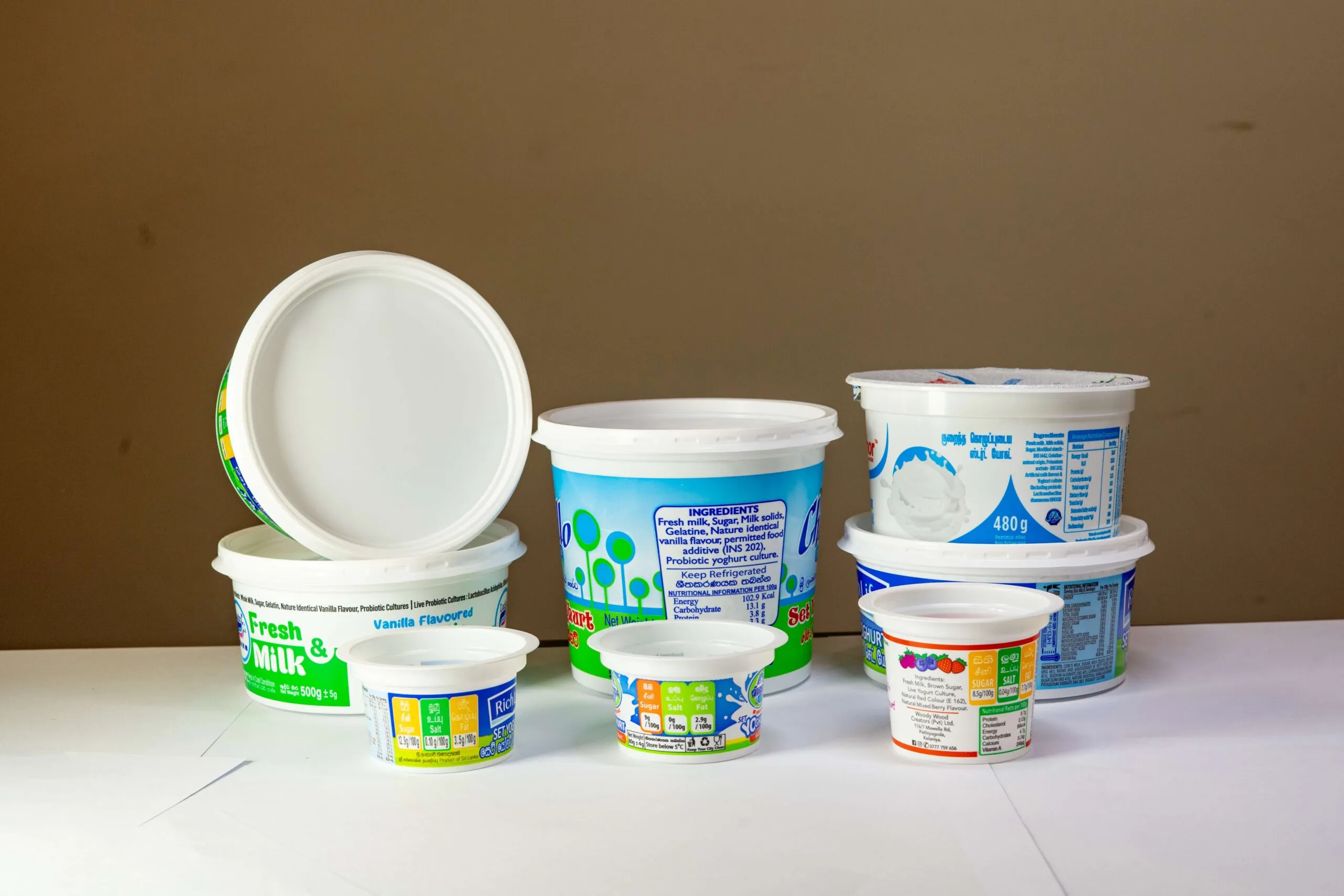 Yogurt