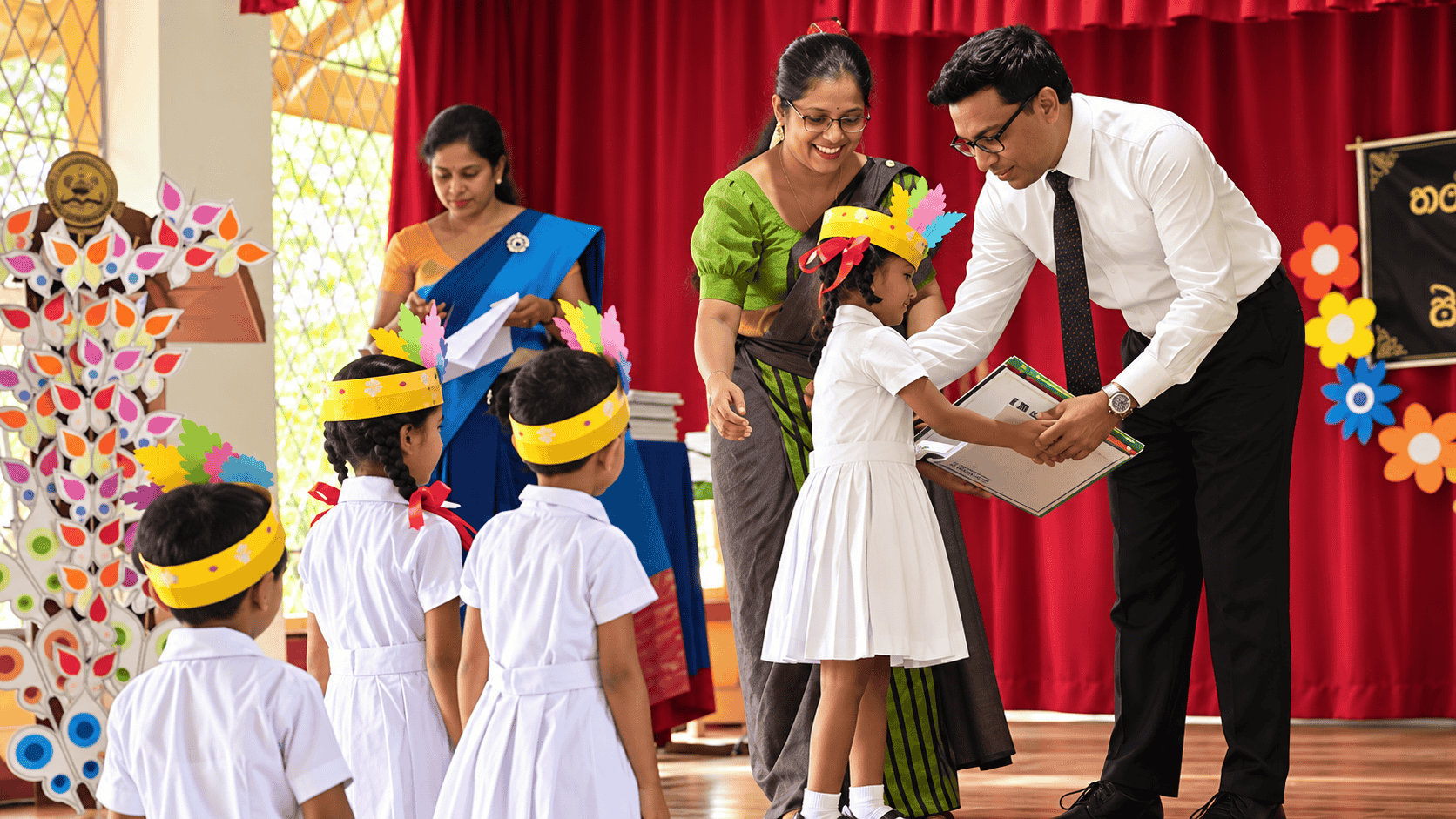 Educational Initiatives