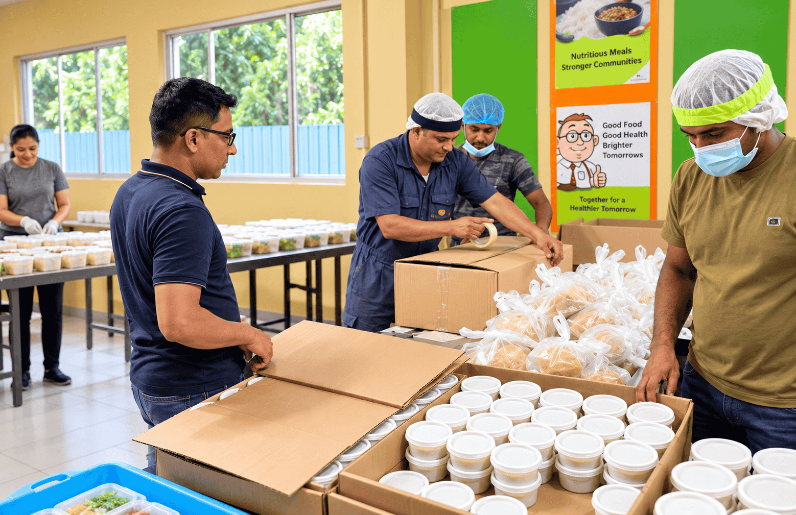 Flood Donation
