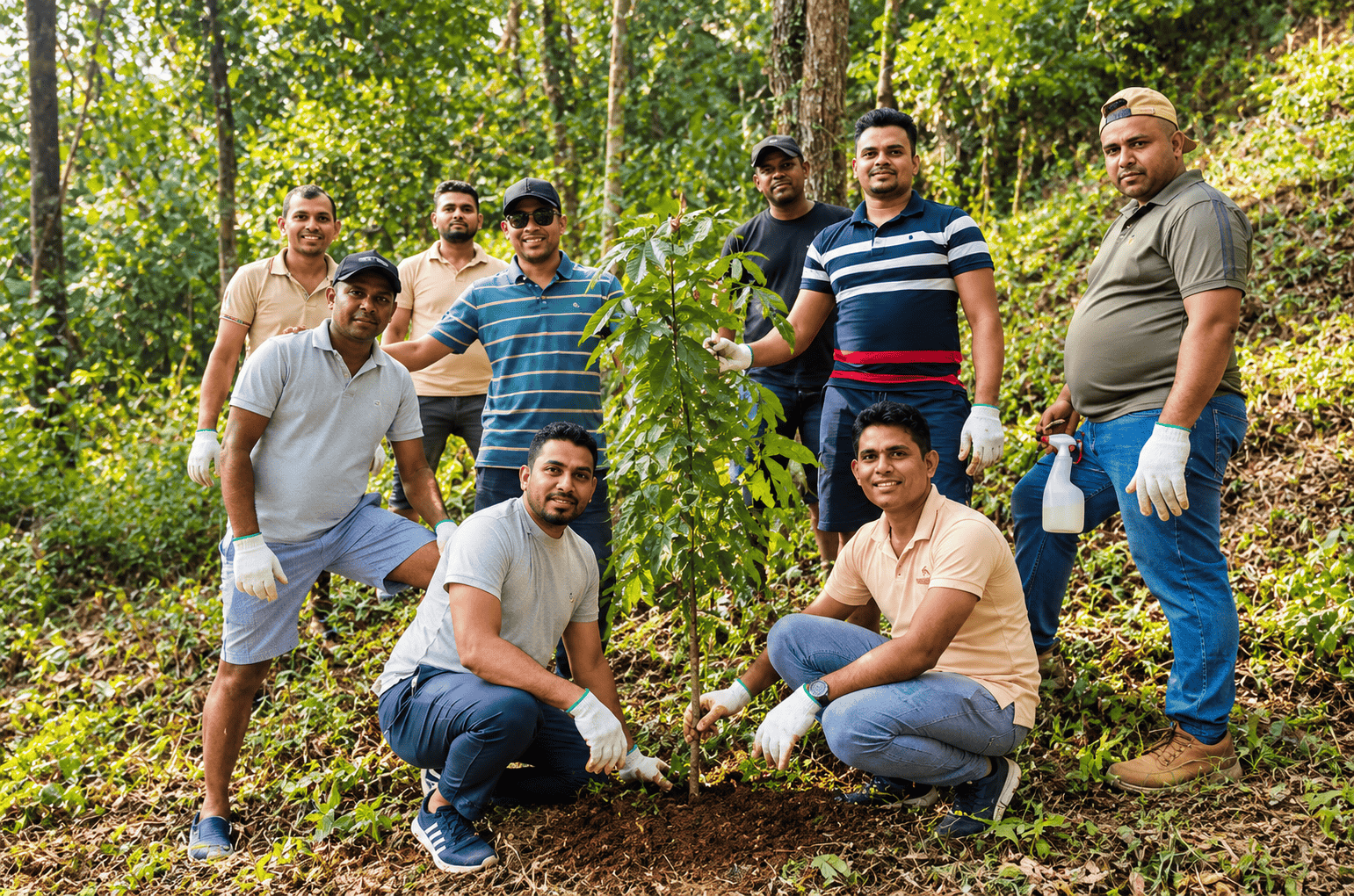 Tree Planting
